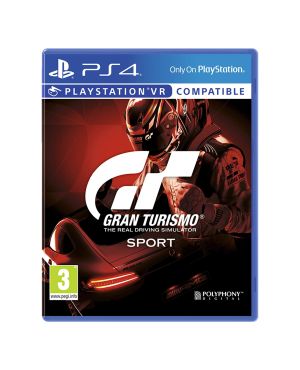 Gran Turismo Sport PS4