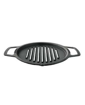 Solo Stove Ranger malmist grillplaat avadega, väike