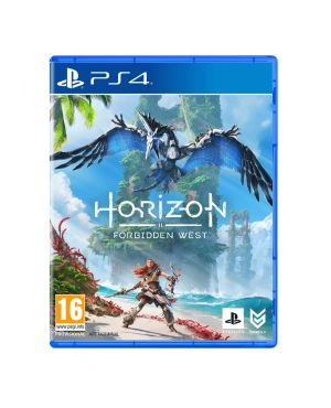 Horizon Forbidden West PS4