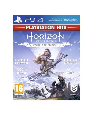 Horizon Zero Dawn Complete Edition PS4