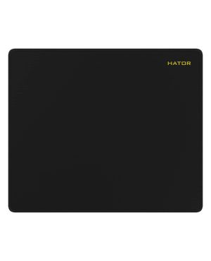 Hator hiirematt mängurile Tonn EVO L eSport variant, must, 500x420x4mm