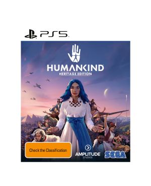 Humankind Heritage Edition PS5