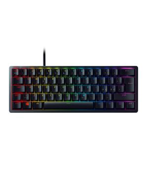 Клавиатура Razer Huntsman Mini проводная NORDIC, черная