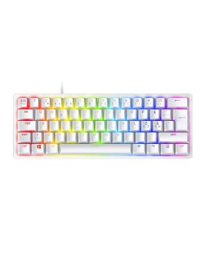 Клавиатура Razer Huntsman Mini проводная NORDIC, белая