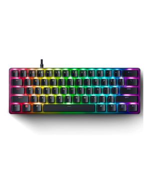 Клавиатура Razer Huntsman Mini Wired США, черный