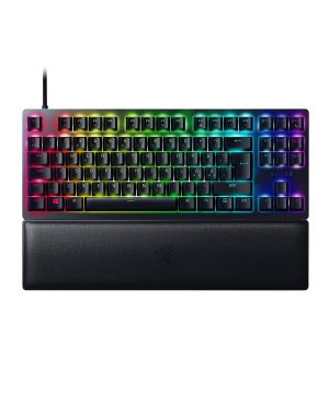 Razer klaviatuur Huntsman V2 Tenkeyless juhtmega NORDIC, must