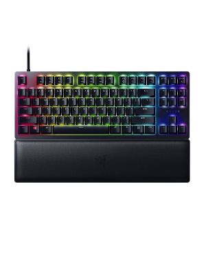 Клавиатура Razer Huntsman V2 Tenkeyless проводная США, черная