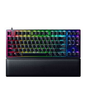 Razer klaviatuur Huntsman V2 Tenkeyless juhtmega US, must