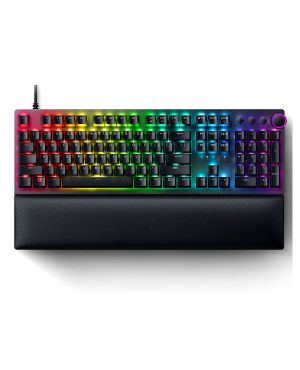 Клавиатура Razer Huntsman V2 проводная США, черная