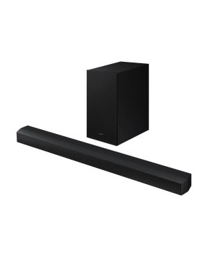 Samsung 3.1 Soundbar HW-B650D, must bassi- ja ribakõlar
