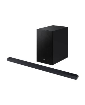 Samsung 3.1 Soundbar HW-S700D, must bassi- ja ribakõlar