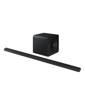 Samsung 3.1.2 Soundbar Ultra Slim, must S800D koos bassikõlariga