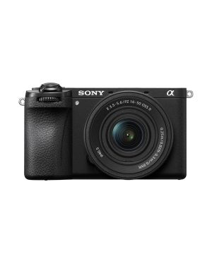 Sony hübriidkaamera a6700, 16 -50mm2 kit, must