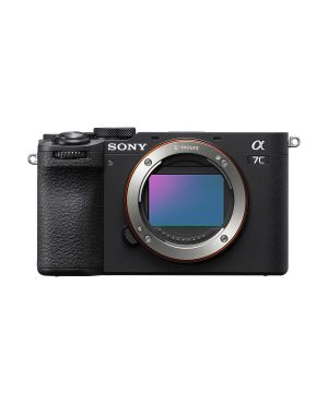 Sony täiskaader hübriidkaamera a7CM2 kere, must