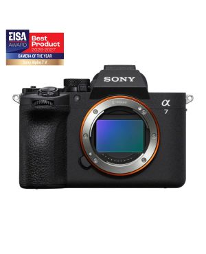 Sony täiskaader hübriidkaamera a7M5 kere, must
