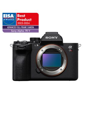 Полнокадровая гибридная камера Sony a7RM5 корпус, черный