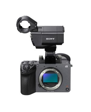 Sony täiskaader Cinema Line kaamera ILME-FX2 kere, must + XLR käepide