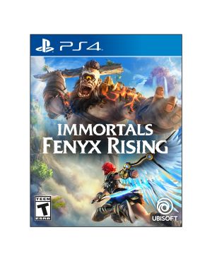 Immortals Fenyx Rising PS4