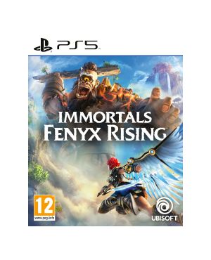 Immortals Fenyx Rising PS5