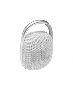 JBL kaasaskantav bluetooth kõlar Clip 4, valge