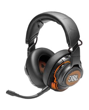 JBL Quantum One USB mürasummutusega peakomplekt, must