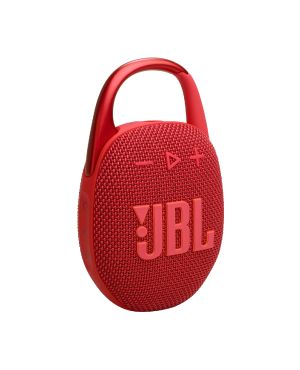 JBL kaasaskantav bluetooth kõlar Clip 5, punane