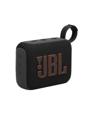 JBL kaasaskantav bluetooth kõlar Go 4, must, Tootekood: JBLGO4BLK