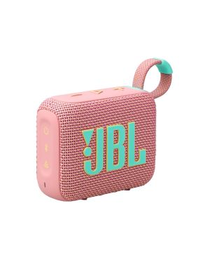 JBL kaasaskantav bluetooth kõlar Go 4, roosa, Tootekood: JBLGO4PINK
