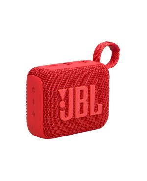 JBL kaasaskantav bluetooth kõlar Go 4, punane, Tootekood: JBLGO4RED