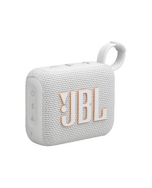 JBL kaasaskantav bluetooth kõlar Go 4, valge, Tootekodd: JBLGO4WHT