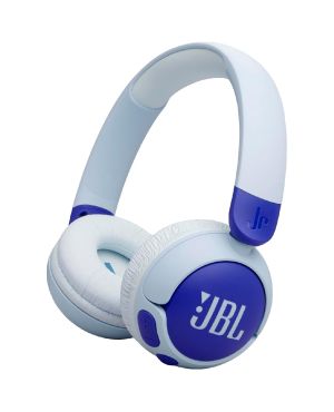 JBL laste bluetooth kõrvaklapid JR320BT, sinine, Tootekood: JBLJR320BTBLU