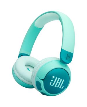 JBL laste bluetooth kõrvaklapid JR320BT, roheline, Tootekood: JBLJR320BTGRN