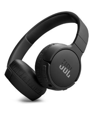JBL mürasummutavad bluetooth kõrvaklapid Tune 670NC, must