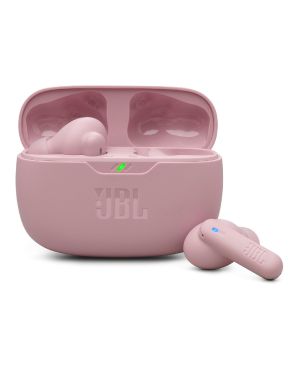 JBL juhtmevabad Bluetooth kõrvaklapid Wave Beam 2, roosa, Tootekood: JBLWBEAM2PIK
