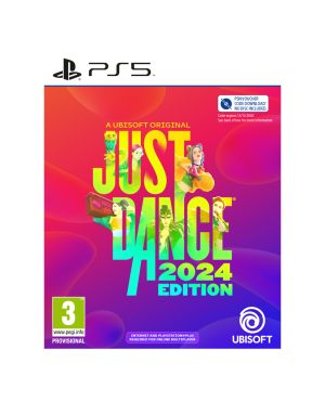 Just Dance 2024 PS5