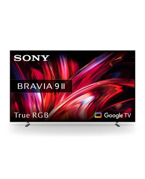 Sony 115" Bravia 9 II 4K HDR RGB LED teler, Google TV (2026)