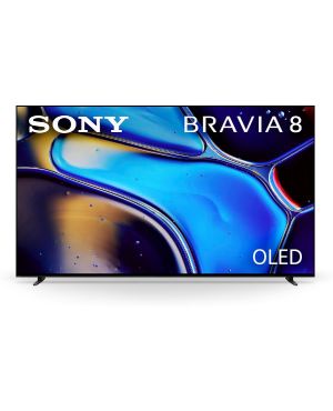Sony 55" Bravia 8 4K HDR OLED teler, Google TV