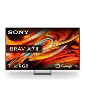 Sony 75" Bravia 7 II, 4K HDR RGB LED teler, Google TV (2026)