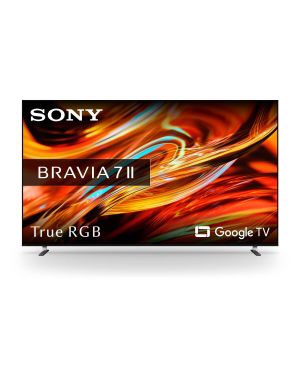 Sony 98" Bravia 7 II, 4K HDR RGB LED teler, Google TV (2026)