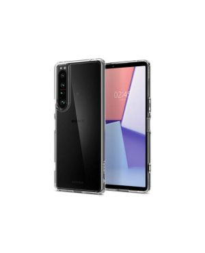 Защитный чехол Ultra Hybrid, Sony Xperia 1 IV, прозрачный, Spigen