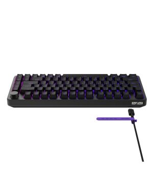 Sony Inzone KBD-H75 klaviatuur juhtmega US, must