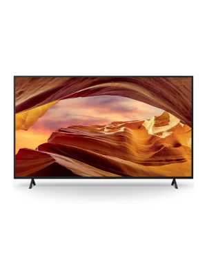 Sony 43" 4K Телевизор KD-43X75WL, Google TV