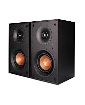 Klipsch KD-400 Bluetooth aktiivkõlarid, must
