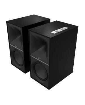 Klipsch The Nines Bluetooth aktiivkõlarid HDMI ARC-iga, must