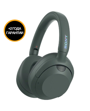 Sony mürasummutavad bluetooth kõrvaklapid ULT WEAR, hall