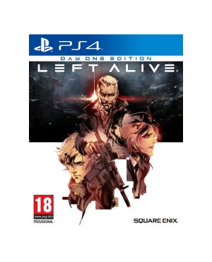 Left Alive Day One Edition PS4