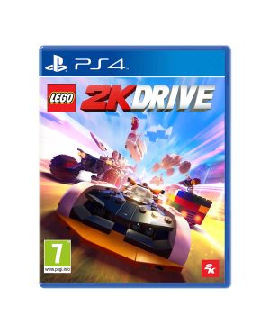 PS4 Lego 2K Drive