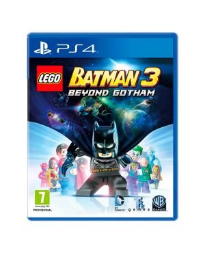 Lego Batman 3: Beyond Gotham PS4