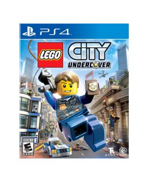 LEGO City Undercover PS4