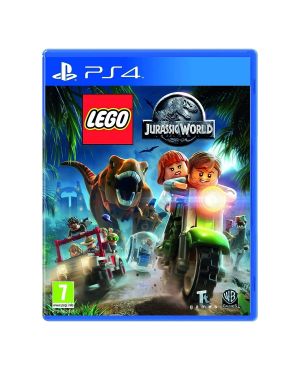 LEGO Jurassic World PS4